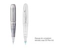 Artmex - Dr Pen A3 - cartuccia - ago per mesoterapia, microneedling