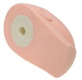 Testa 3D di alta qualità - silicone per esercitazioni