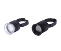 Anelli con spugna - contenitori per pigmento - 25 pz. - 2 colori