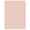Pelle in silicone per esercitazioni - rosa