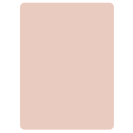 Pelle in silicone per esercitazioni - rosa