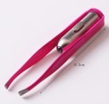 Pinzetta con LED - rosa