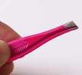 Pinzetta con LED - rosa