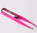 Pinzetta con LED - rosa