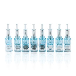 Dr Pen X5 - cartucce - ago per mesoterapia, microneedling