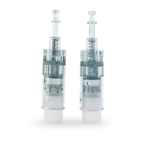 Dr Pen M8 - cartucce - ago per mesoterapia, microneedling
