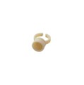 Anelli in silicone - MORBIDI - contenitori per pigmento - 25 pz.