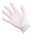 Guanti in nitrile e lattice, vari colori, senza polvere - 100pz.