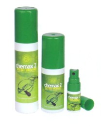 Liquido antiappannamento per occhiali, visiere, protezioni - Chemax2