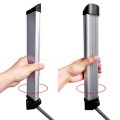 Lampada doppia LED per trucco, ciglia, tatuaggio, foto + treppiede
