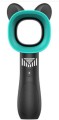 Ventilatore portatile, raffreddamento, ciglia, asciugatura colla, sopracciglia, cosmetica