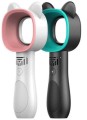 Ventilatore portatile, raffreddamento, ciglia, asciugatura colla, sopracciglia, cosmetica