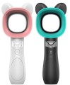 Ventilatore portatile, raffreddamento, ciglia, asciugatura colla, sopracciglia, cosmetica