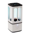 Lampada UV portatile, disinfezione, ultravioletto antivirale, USB