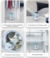 Lampada UV portatile, disinfezione, ultravioletto antivirale, USB