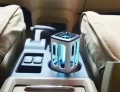 Lampada UV portatile, disinfezione, ultravioletto antivirale, USB