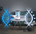 Lampada UV portatile, disinfezione, ultravioletto antivirale, USB