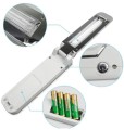 Lampada UV portatile, pieghevole, disinfezione, ultravioletto antivirale