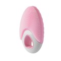 Spazzola esfoliante in silicone impermeabile - ricarica wireless NFC