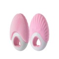 Spazzola esfoliante in silicone impermeabile - ricarica wireless NFC