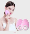 Spazzola esfoliante in silicone impermeabile - ricarica wireless NFC