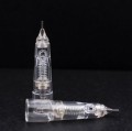 Cartuccia a scorrimento con tubo metallico PRIME LINE - ago a cartuccia per trucco permanente