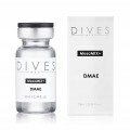 DIVES MED - DMAE 10ML - Rilassamento cutaneo, mancanza di elasticità e tonicità dei tessuti cutanei, mesoterapia