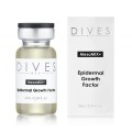 DIVES MED - Epidermal Growth Factor EGF 10ml - intensa ricostruzione e stimolazione del processo di rigenerazione, mesoterapia