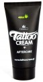 Tatoo Cream - crema all'aloe per la cura post-trattamento dopo pigmentazione, tatuaggio