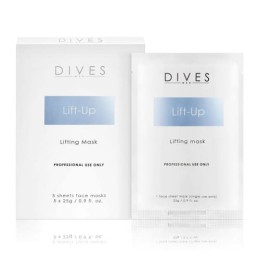 DIVES MED - Lift-Up Mask - maschera lifting 25 g