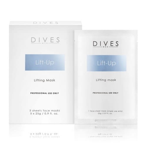 DIVES MED - Lift-Up Mask - maschera lifting 25 g