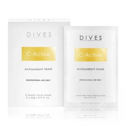 DIVES MED - C-Active Mask - maschera antiossidante 25 g