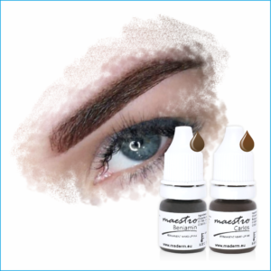 Pigmento per trucco permanente Maestro