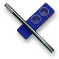 Mini supporto in silicone per penna e bicchieri