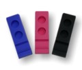 Mini supporto in silicone per penna e bicchieri