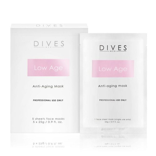 DIVES MED - Low Age Mask - maschera antietà 25 g