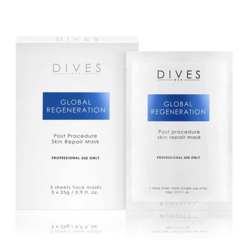 DIVES MED - Global Regeneration Mask - maschera riparatrice 25 g