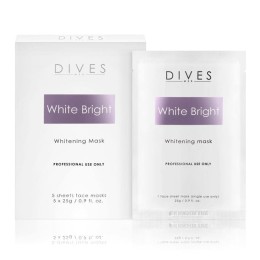 DIVES MED - White Bright Mask - maschera depigmentante 25 g