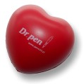 Pallina antistress a forma di cuore - stress ball heart