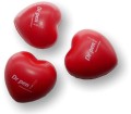 Pallina antistress a forma di cuore - stress ball heart