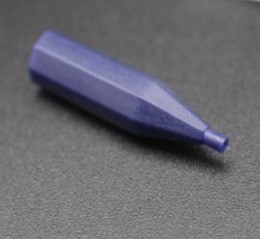 Punte per aghi di tipo J e T - mod7 - 10 pz.