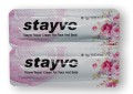 STAYVE Repair Cream - crema curativa per il viso - 2 bustine