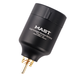 MAST - controller wireless, batteria P015 per manici per trucco permanente