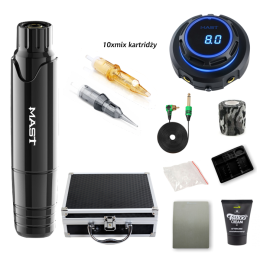 MAST - set P10/Halo per pigmentazione, tatuaggi, cartucce Hawk