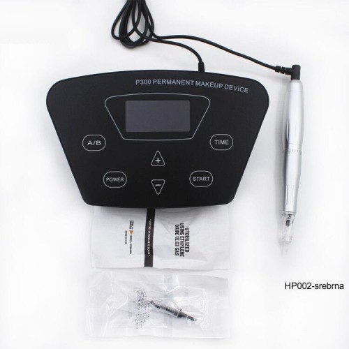 P300 - dispositivo per trucco permanente e mesoterapia