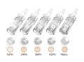 Dr Pen A10 (anche N2/M5/M7/E30) - cartucce - ago per mesoterapia, microaghi