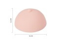 Seni, capezzoli 3D - in silicone per esercitarsi - 2 pz.