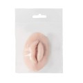 Labbra realistiche in silicone per esercitarsi