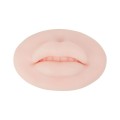 Labbra realistiche in silicone per esercitarsi