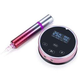 P30 - penna, dispositivo per trucco permanente e mesoterapia - cartucce Hawk